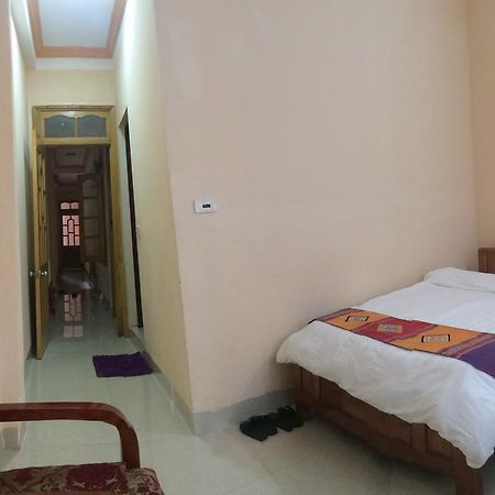 Sapa Moment Hotel Buitenkant foto