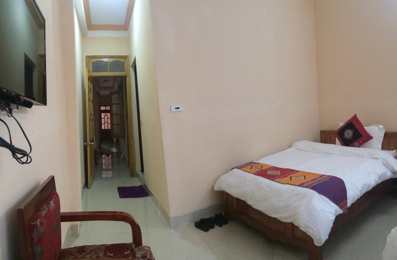 Sapa Moment Hotel Buitenkant foto