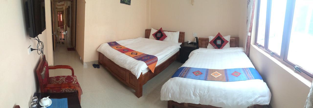 Sapa Moment Hotel Buitenkant foto