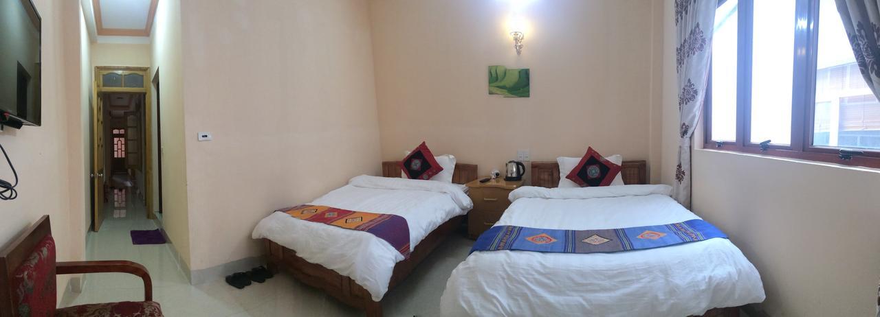 Sapa Moment Hotel Buitenkant foto