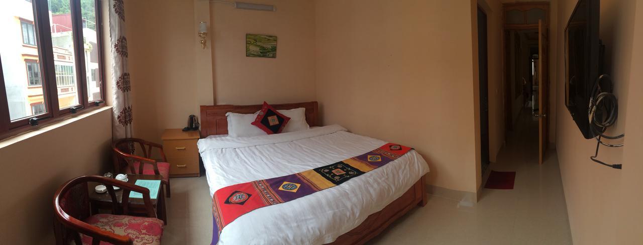Sapa Moment Hotel Buitenkant foto