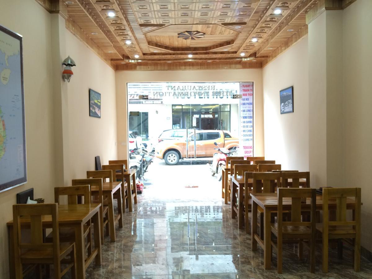 Sapa Moment Hotel Buitenkant foto