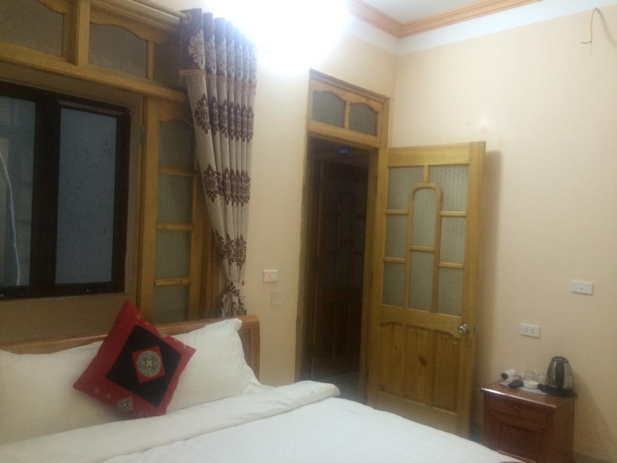 Sapa Moment Hotel Buitenkant foto